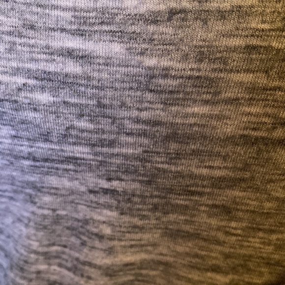 Tank Top Y2K S grey space dyed color way go-to essential hot weather Staple goto - Picture 6 of 6